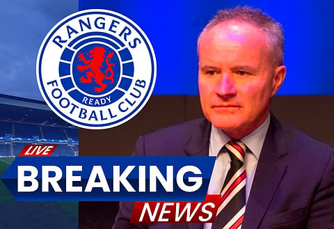 John Bennett urges Rangers fans not to worry after summer transfer spend