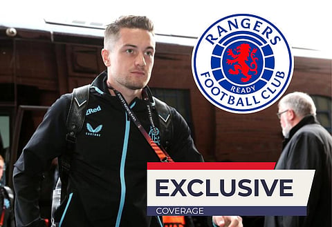 Injury Expert issues update on Rangers attacker Scott Wright