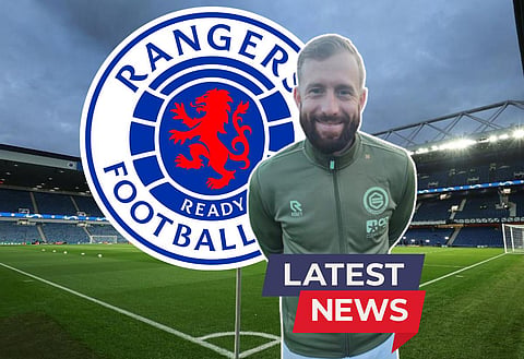 Kevin van Veen reveals Rangers interest as clubs on alert for deal in January transfer window, calls already made to agent