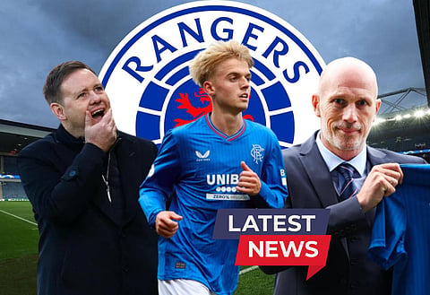 Philippe Clement 'brilliant' to single out Ross McCausland as only Rangers youth graduate amid 'surprise' at Michael Beale failure