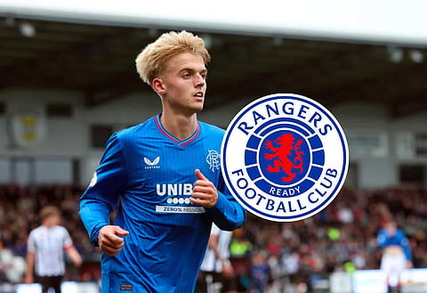 Newcastle, Everton, Brighton want to sign Rangers attacker Ross McCausland