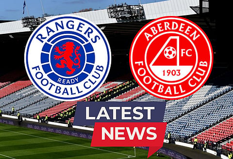 Barry Robson sack questioned with 'trouble brewing' ahead of Aberdeen vs Rangers final - Graham Spiers
