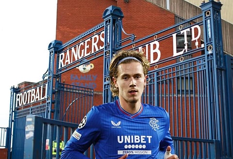 Rangers: Todd Cantwell will be fortunate to start Viaplay Cup final v Aberdeen after Philippe Clement comments