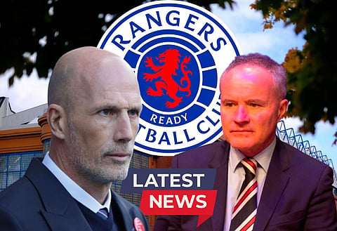 No spend likely in Rangers transfer window as John Bennett blames Michael Beale and Ross Wilson - Tom English