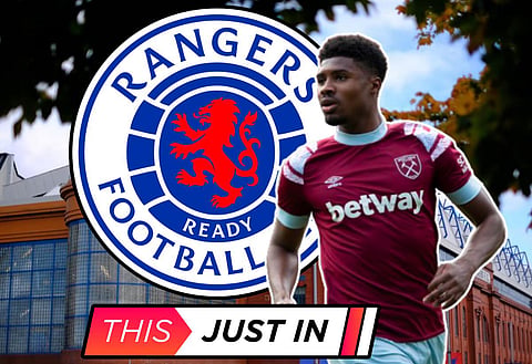 West Ham United want cash now as Rangers transfer update emerges on Ben Johnson