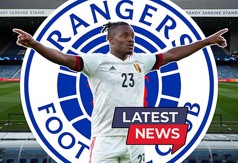 Rangers transfer news: 'Genuine chance' update emerges on Michy Batshuayi deal after striker offered at Ibrox