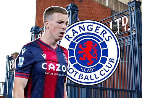 Lewis Ferguson admits Rangers rejection drove career progression after Ibrox ambition dashed