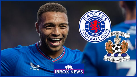 Philippe Clement could drop Rangers striker Cyriel Dessers 