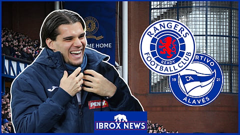 Ianis Hagi's Rangers future remains undecided