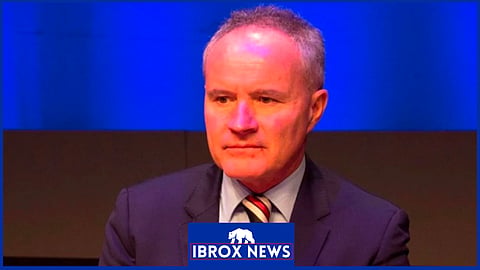 Rangers ex-chairman John Bennett 