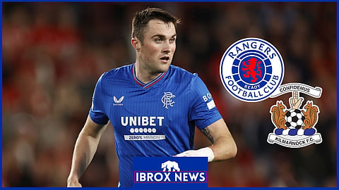 John Souttar has been in fine form for Rangers