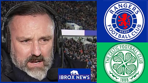 Kris Boyd has warned Rangers over copying Celtic