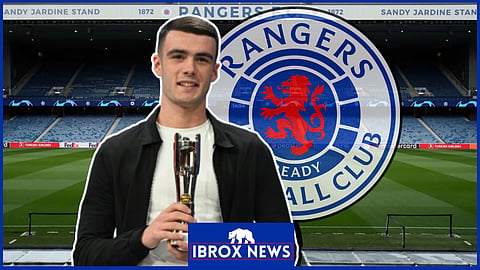 Lennon Miller is linked to a Rangers transfer from Motherwell