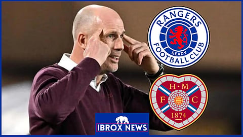 Philippe Clement's Rangers side face Hearts first up in the Scottish Premiership