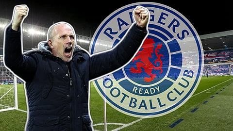 Oscar Cortes has impressed at Rangers under Philippe Clement.
