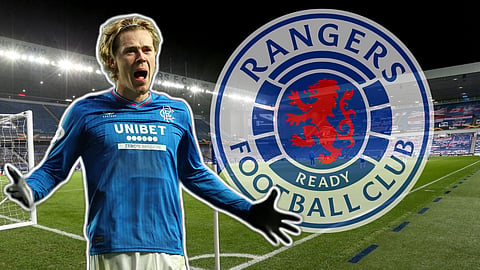 Todd Cantwell had a disappointing Rangers campaign last time out