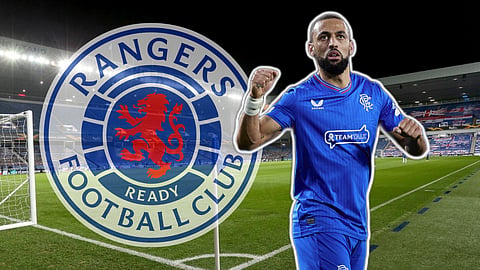 Kemar Roofe has been missing for Rangers
