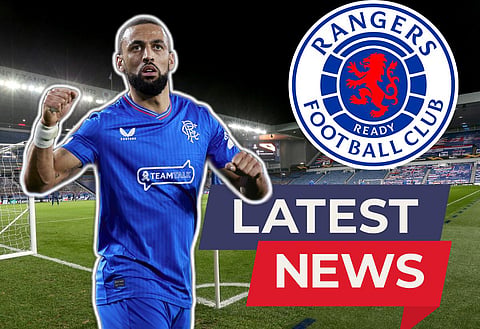 Kemar Roofe has had injury-hit seasons for Rangers.