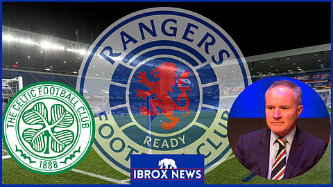 John Bennett is the chairman of Rangers