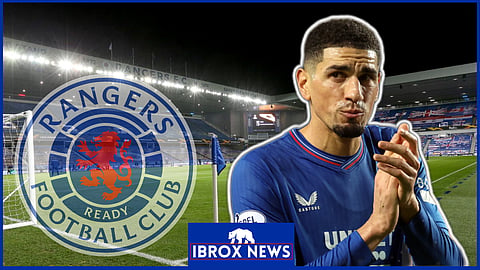 Leon Balogun has signed a new one-year contract extension at Rangers