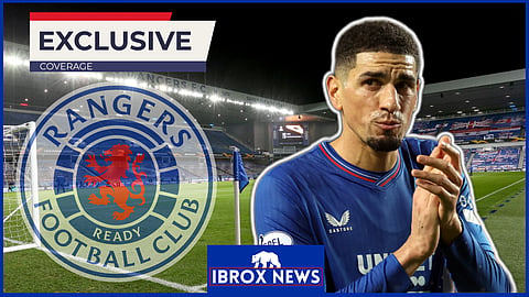 Leon Balogun has made over 10 starts for Rangers this season
