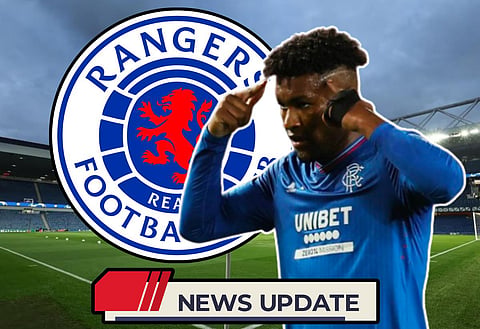 Jose Cifuentes decides on Ibrox exit as Rangers man joins new club