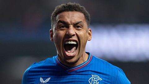 Rangers captain James Tavernier has racked up an incredible goal record at Ibrox