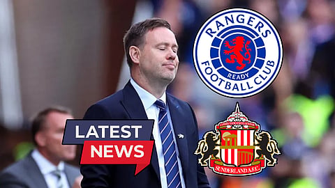 Michael Beale has been sacked by Rangers and Sunderland this season.