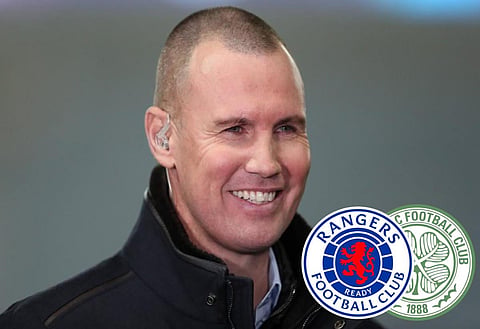 Kenny Miller thinks facing Celtic so early in the new season is a positive for Rangers.