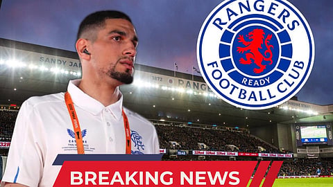 Rangers: Leon Balogun and Ben Davies injury news emerges v Hearts