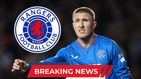 John Lundstram has seen a resurgence in his Rangers career under Philippe Clement.