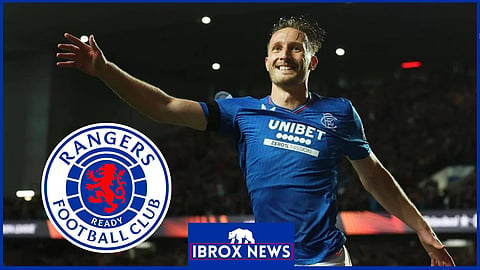 Ben Davies departed Rangers in the summer transfer window for Birmingham City
