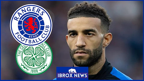 Connor Goldson has given his view on the Rangers and Celtic title battle
