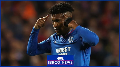 Jose Cifuentes' days could be numbered at Rangers after his loan move. 