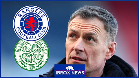 Chris Sutton weighs in on Rangers and Celtic