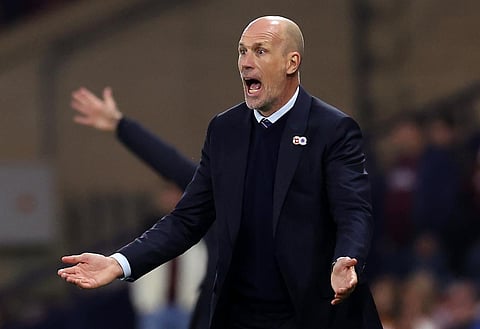 Philippe Clement would have been frustrated by the lack of impact Nicolas Raskin made for Rangers
