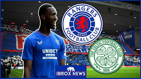 Abdallah Sima has had an amazing campaign for Rangers