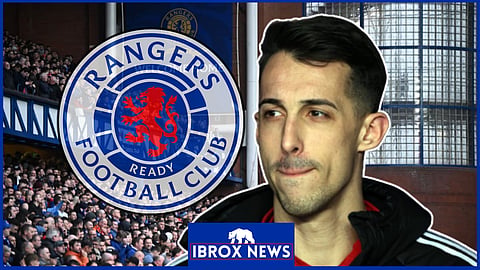 Aberdeen star Bojan Miovski has been linked to Rangers