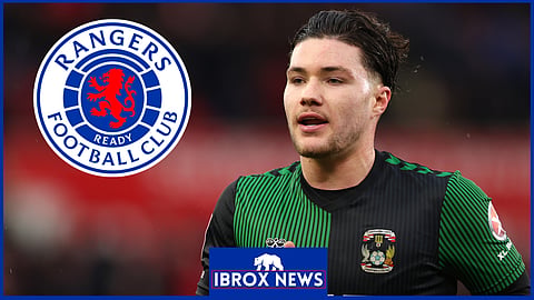 Rangers were in the race to sign ex-Coventry star Callum O'Hare