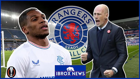 Dujon Sterling has emerged as a key Rangers player under Philippe Clement