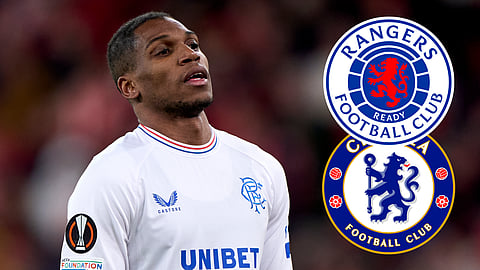 Dujon Sterling has been in fine form for Rangers