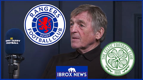 Sir Kenny Dalglish has shared his thoughts on the SPFL title race.