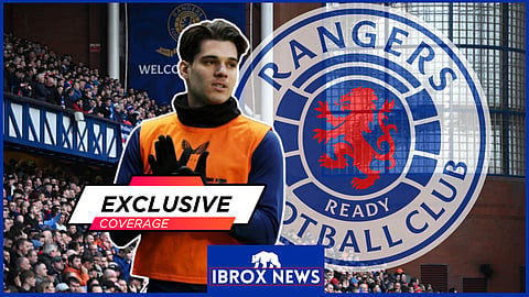 Ianis Hagi's future it expected to lie away from Rangers