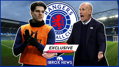 Ianis Hagi said he wants to leave Rangers after his father denied it