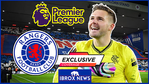 Jack Butland could make Rangers a major transfer profit