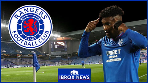 Jose Cifuentes departed Rangers on loan after just six months at Ibrox