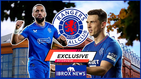 Kemar Roofe and Ryan Jack could leave Rangers this summer