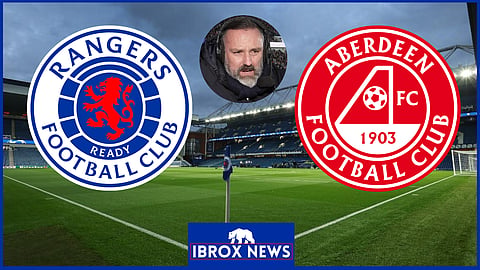 Kris Boyd has had his say on Rangers and Aberdeen