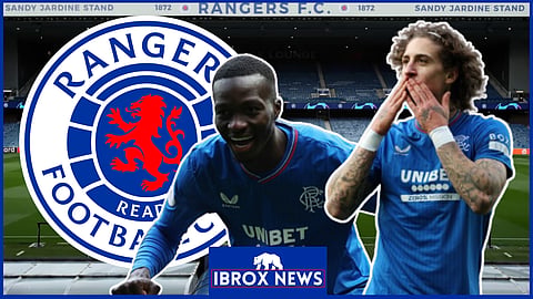 The two Rangers January signings have already become key