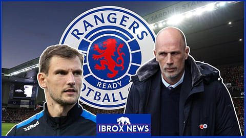 Philippe Clement must hold crunch talks with Borna Barisic amid Rangers exit